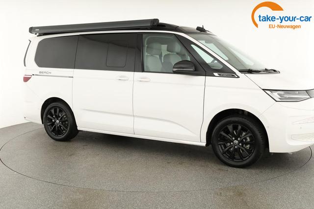Volkswagen - T7 California - EU-Neuwagen - Reimport