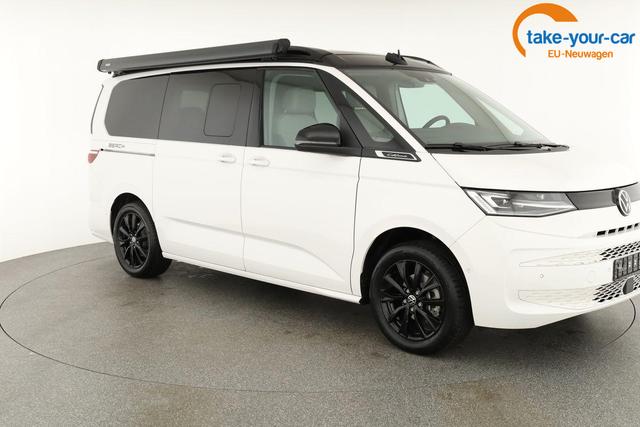 Volkswagen - T7 California - EU-Neuwagen - Reimport