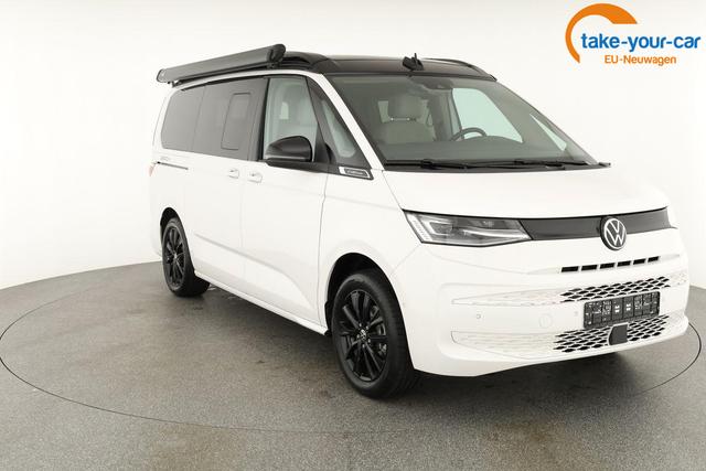 Volkswagen - T7 California - EU-Neuwagen - Reimport