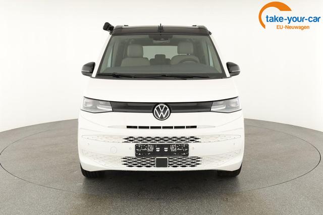 Volkswagen - T7 California - EU-Neuwagen - Reimport