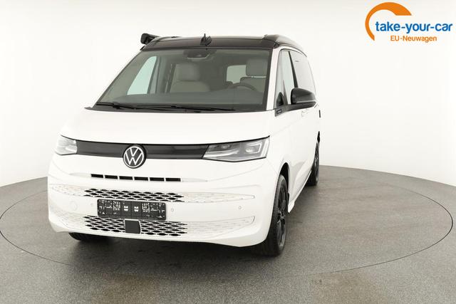 Volkswagen - T7 California - EU-Neuwagen - Reimport
