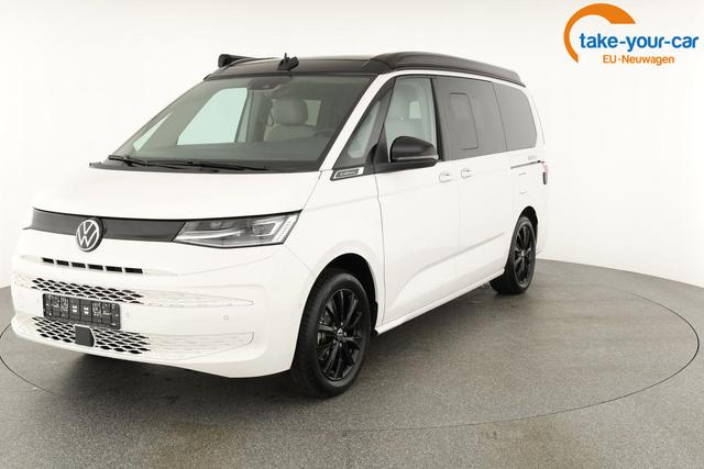 Volkswagen - T7 California - EU-Neuwagen - Reimport