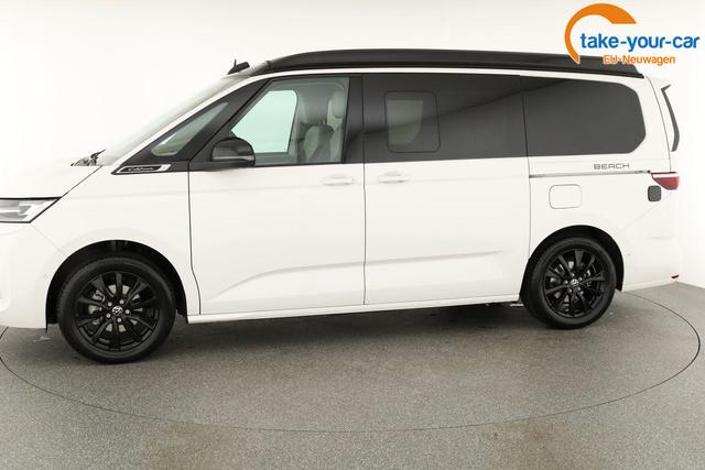 Volkswagen - T7 California - EU-Neuwagen - Reimport