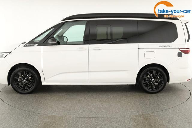 Volkswagen - T7 California - EU-Neuwagen - Reimport