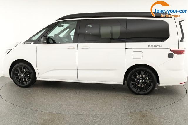 Volkswagen - T7 California - EU-Neuwagen - Reimport