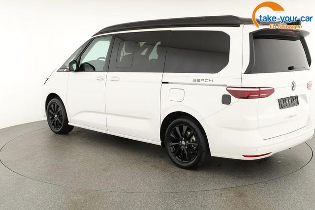 Volkswagen - T7 California - EU-Neuwagen - Reimport