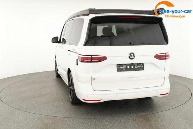 Volkswagen - T7 California - EU-Neuwagen - Reimport