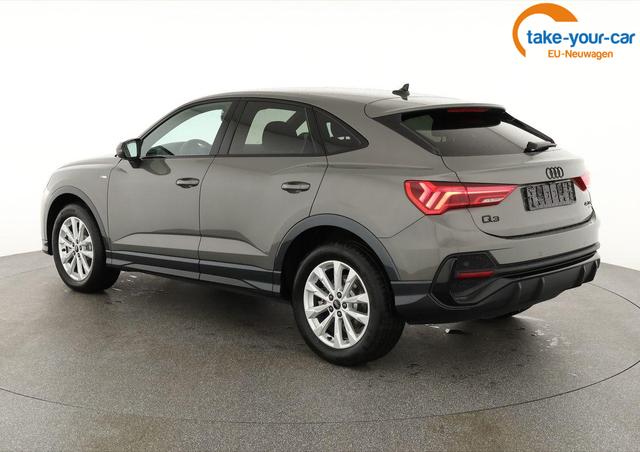 Audi - Q3 Sportback - EU-Neuwagen - Reimport