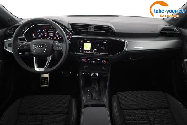 Audi - Q3 Sportback - EU-Neuwagen - Reimport