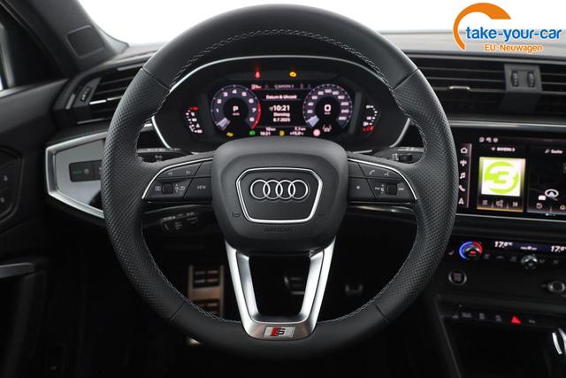 Audi - Q3 Sportback - EU-Neuwagen - Reimport