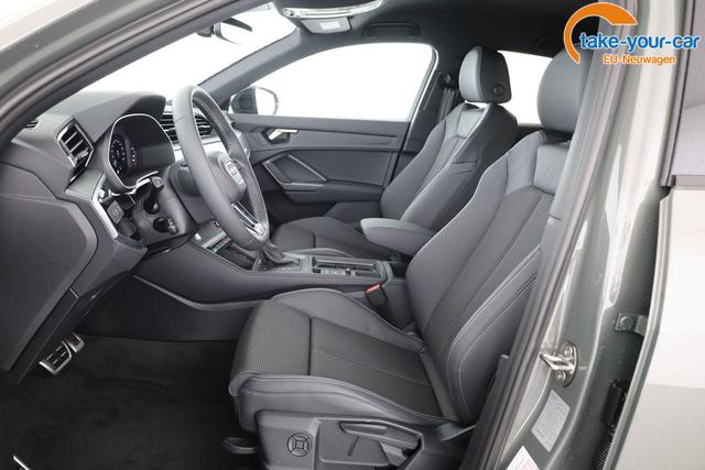 Audi - Q3 Sportback - EU-Neuwagen - Reimport