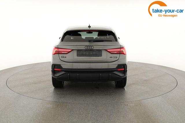 Audi - Q3 Sportback - EU-Neuwagen - Reimport