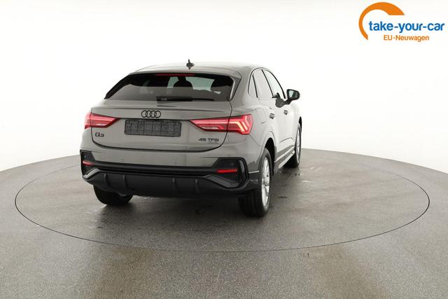 Audi - Q3 Sportback - EU-Neuwagen - Reimport