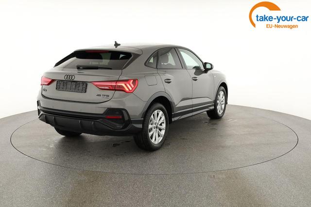 Audi - Q3 Sportback - EU-Neuwagen - Reimport