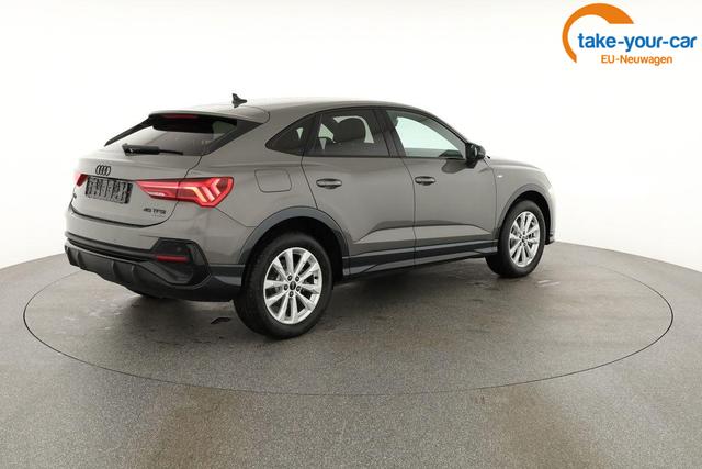 Audi - Q3 Sportback - EU-Neuwagen - Reimport