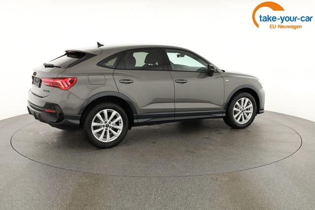 Audi - Q3 Sportback - EU-Neuwagen - Reimport