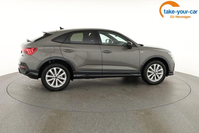 Audi - Q3 Sportback - EU-Neuwagen - Reimport