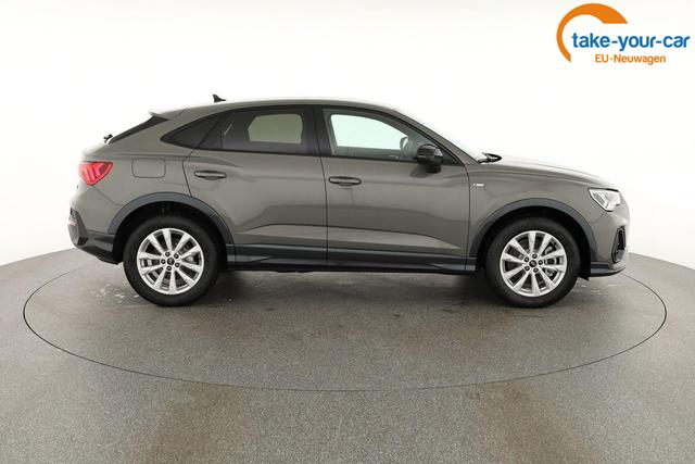 Audi - Q3 Sportback - EU-Neuwagen - Reimport
