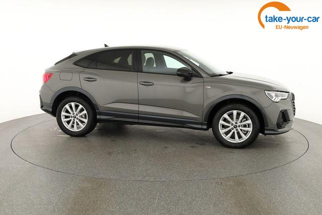 Audi - Q3 Sportback - EU-Neuwagen - Reimport