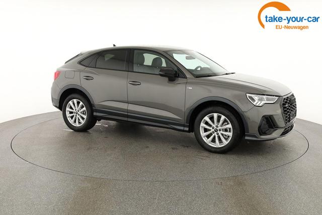 Audi - Q3 Sportback - EU-Neuwagen - Reimport
