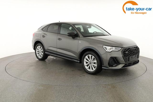 Audi - Q3 Sportback - EU-Neuwagen - Reimport
