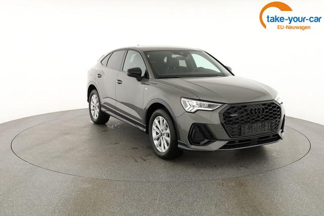 Audi - Q3 Sportback - EU-Neuwagen - Reimport