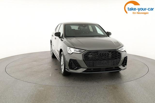 Audi - Q3 Sportback - EU-Neuwagen - Reimport