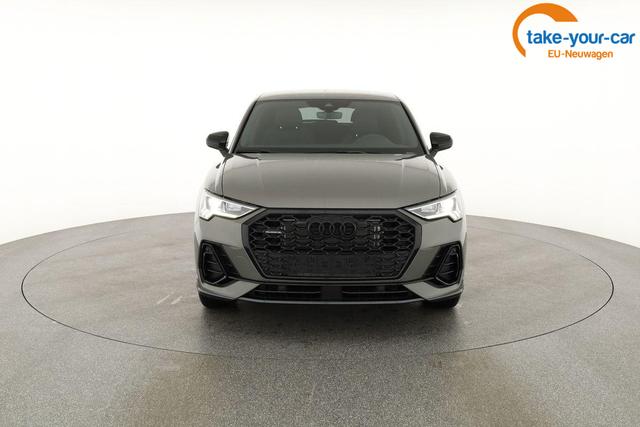 Audi - Q3 Sportback - EU-Neuwagen - Reimport