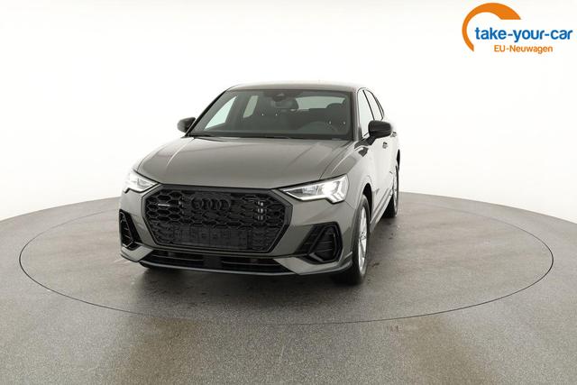 Audi - Q3 Sportback - EU-Neuwagen - Reimport