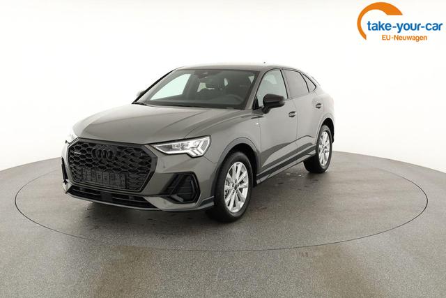 Audi - Q3 Sportback - EU-Neuwagen - Reimport