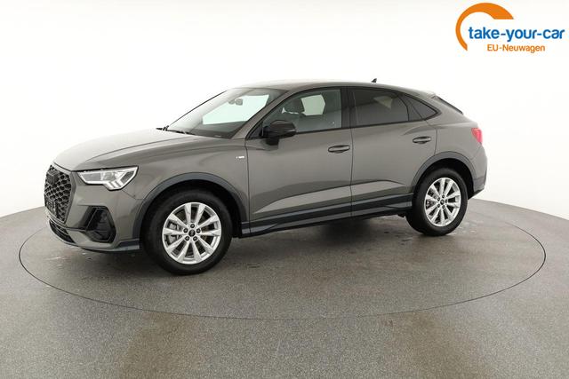 Audi - Q3 Sportback - EU-Neuwagen - Reimport
