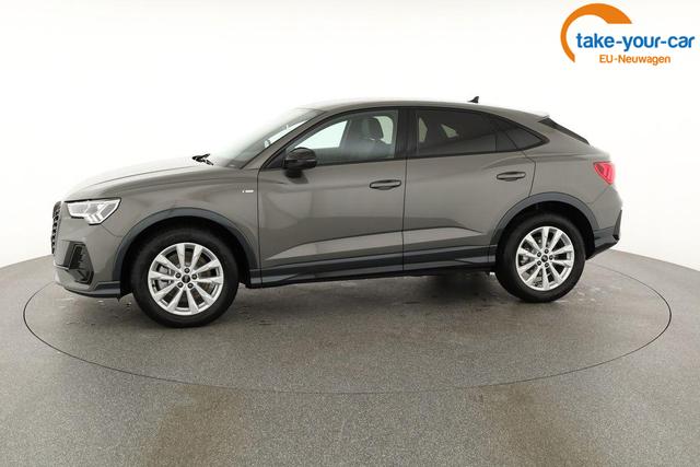 Audi - Q3 Sportback - EU-Neuwagen - Reimport