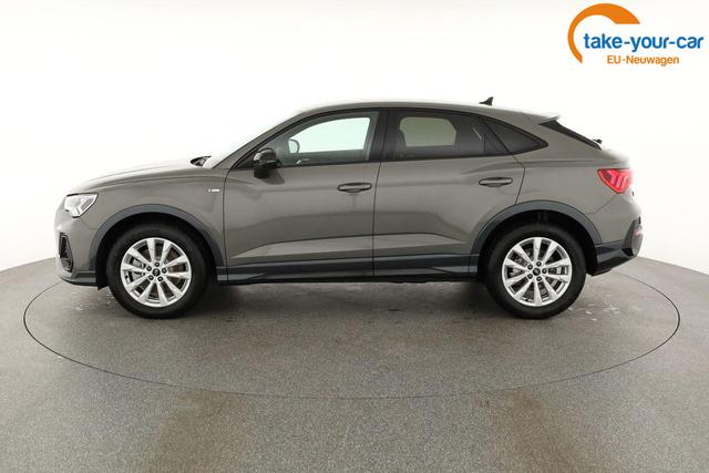 Audi - Q3 Sportback - EU-Neuwagen - Reimport