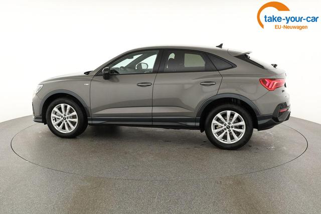 Audi - Q3 Sportback - EU-Neuwagen - Reimport