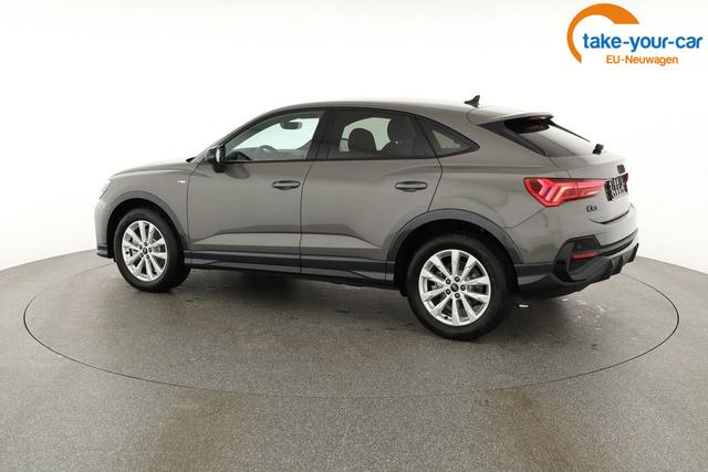 Audi - Q3 Sportback - EU-Neuwagen - Reimport