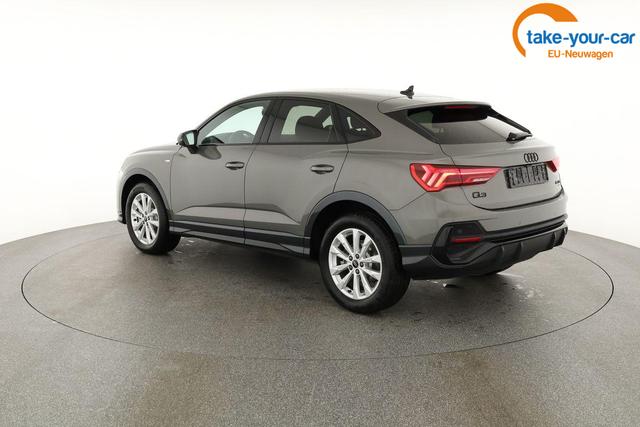 Audi - Q3 Sportback - EU-Neuwagen - Reimport