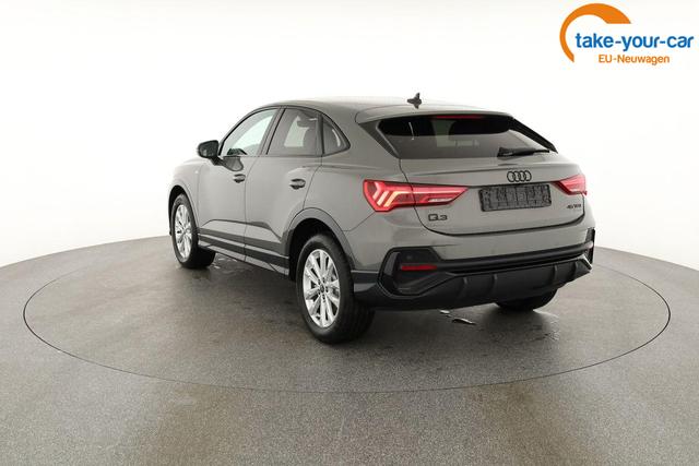 Audi - Q3 Sportback - EU-Neuwagen - Reimport