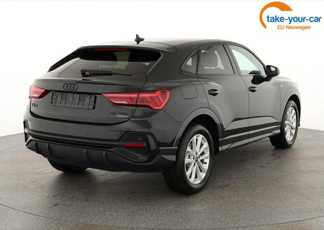 Audi - Q3 Sportback - EU-Neuwagen - Reimport