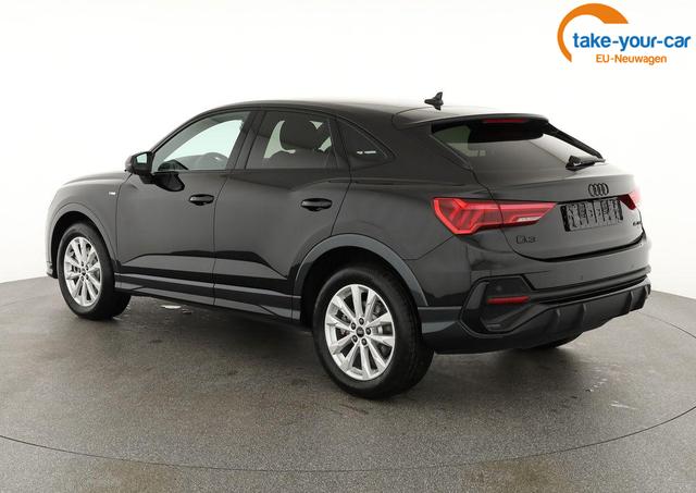 Audi - Q3 Sportback - EU-Neuwagen - Reimport