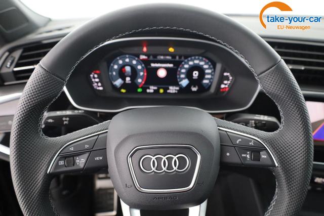 Audi - Q3 Sportback - EU-Neuwagen - Reimport