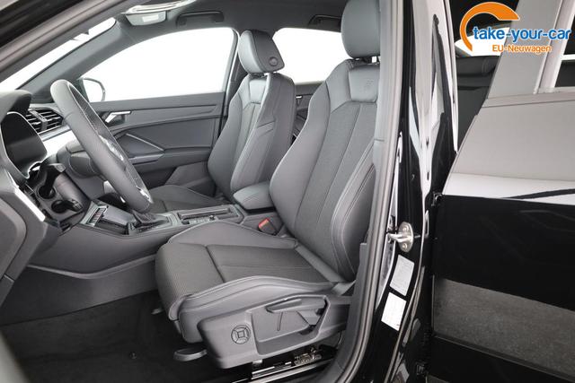 Audi - Q3 Sportback - EU-Neuwagen - Reimport