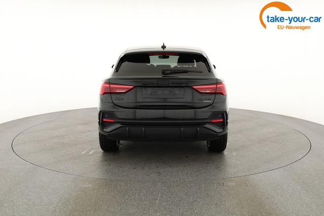 Audi - Q3 Sportback - EU-Neuwagen - Reimport