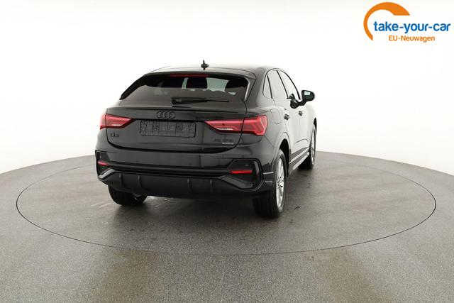 Audi - Q3 Sportback - EU-Neuwagen - Reimport