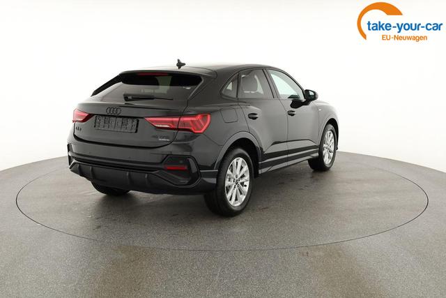 Audi - Q3 Sportback - EU-Neuwagen - Reimport