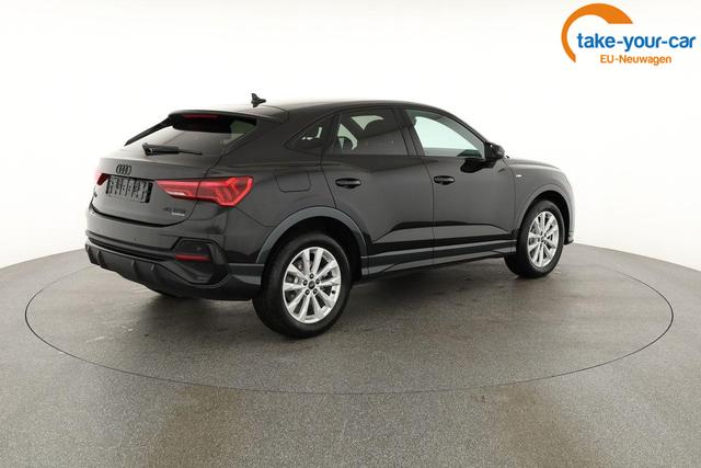 Audi - Q3 Sportback - EU-Neuwagen - Reimport