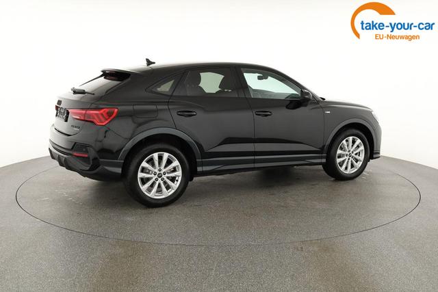 Audi - Q3 Sportback - EU-Neuwagen - Reimport
