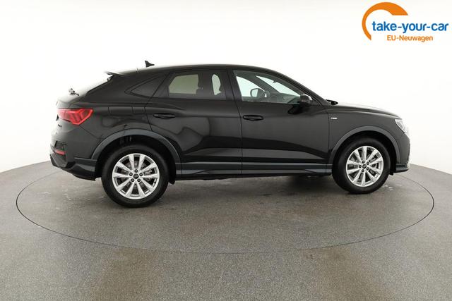 Audi - Q3 Sportback - EU-Neuwagen - Reimport