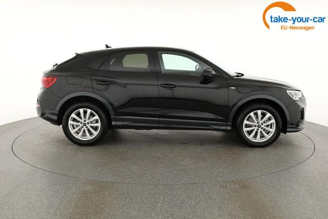 Audi - Q3 Sportback - EU-Neuwagen - Reimport