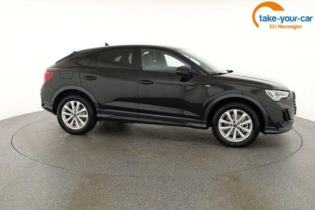 Audi - Q3 Sportback - EU-Neuwagen - Reimport