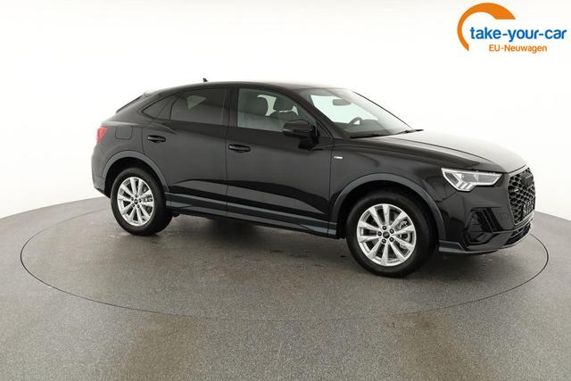 Audi - Q3 Sportback - EU-Neuwagen - Reimport